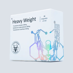 Heavy Weight 550mg