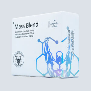 Mass Blend 500mg