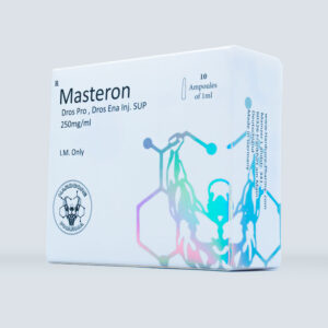 Masteron 250mg/ml