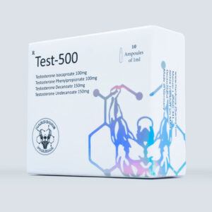 Test 500mg